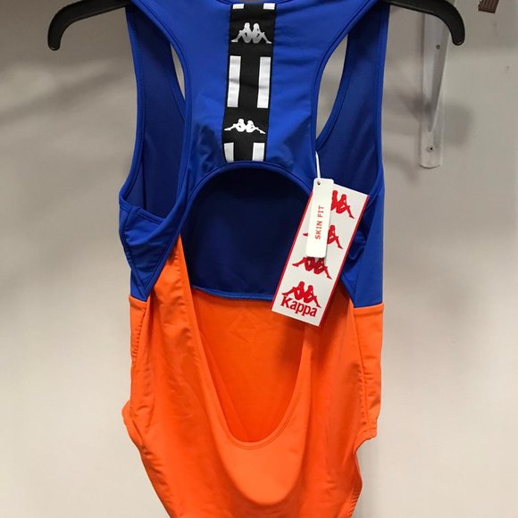 NWT KAPPA Swim once piece swimwear Bikini authentic LA CLARIS since 1967 - Picture 2 of 5